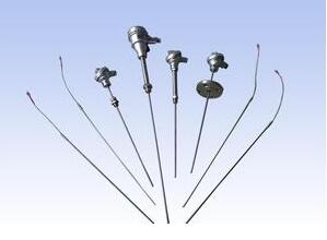 油井用多點階梯式超長鎧裝熱電偶